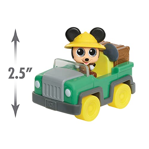 Just Play Doorables Let's Go Vehicles Amazon Exclusive from Just Play