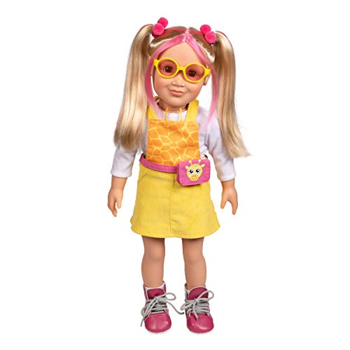 Adora Amazing Girls 18-inch Doll Lucy (Amazon Exclusive) from Adora