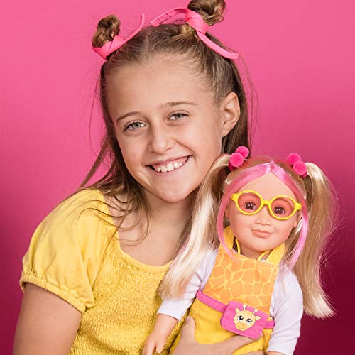 Adora Amazing Girls 18-inch Doll Lucy (Amazon Exclusive) from Adora