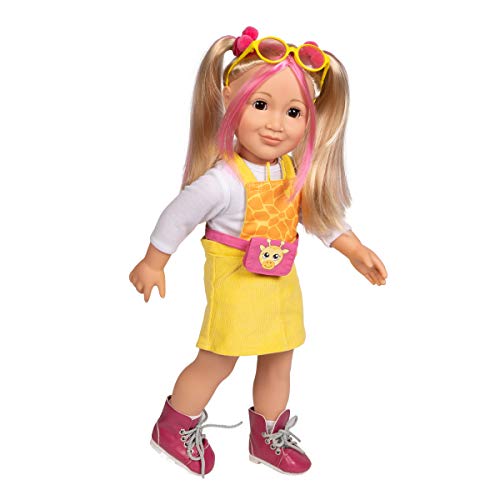 Adora Amazing Girls 18-inch Doll Lucy (Amazon Exclusive) from Adora