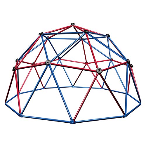 Lifetime Geometric Dome Climber Play Center (Primary Colors), 60-Inch by Lifetime