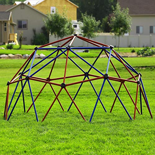 Lifetime Geometric Dome Climber Play Center (Primary Colors), 60-Inch by Lifetime
