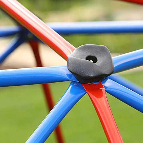 Lifetime Geometric Dome Climber Play Center (Primary Colors), 60-Inch by Lifetime
