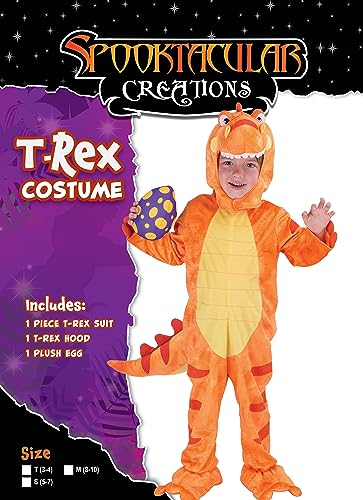 Spooktacular Creations Child T-Rex Costume (Small) from Joyin Inc