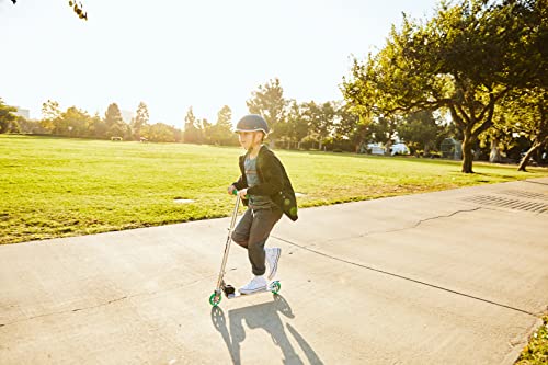 Razor A Kick Scooter - Green - FFP from Razor USA, LLC