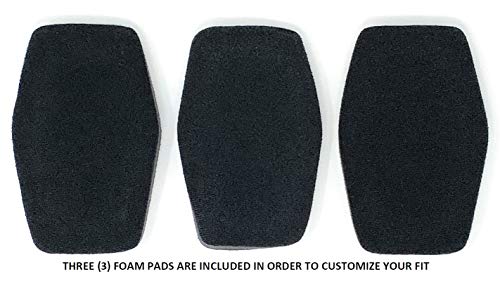 Superior Braces (Size Small) Low Top, Low Profile Air Pump CAM Medical Orthopedic Walker Boot for Ankle and Foot Injuries, Black, Men's Shoe Size 4 1/2-7, Female Shoe Size 6-8 from SB Superior Braces