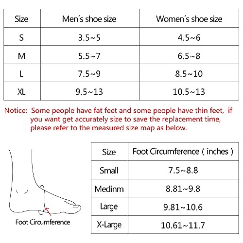 Drop Foot Brace Orthosis AFO AFOs Ankle Brace Support With Comfortable Inflatable Airbag for Hemiplegia Stroke Shoes Walking (Right foot, Medium) from OBER