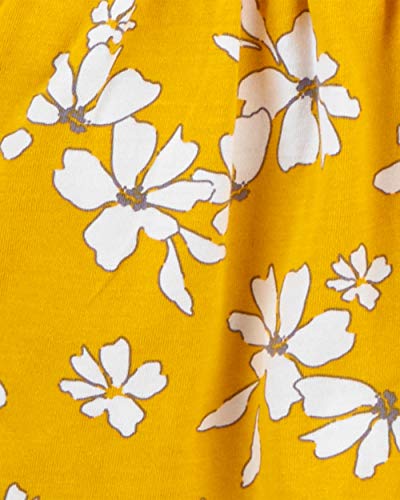 Simple Joys by Carter's Baby Girls' Romper, Sunsuit and Dress, Pack of 3, Animal/Flowers/Flamingo, 6-9 Months from Carter's Simple Joys - Private Label