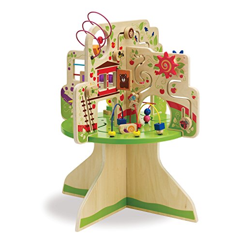 Manhattan Toy Tree Top Adventure Activity Center by Manhattan Toy