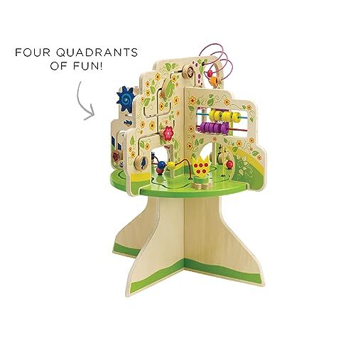 Manhattan Toy Tree Top Adventure Activity Center by Manhattan Toy