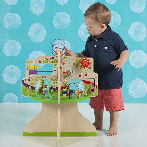 Manhattan Toy Tree Top Adventure Activity Center by Manhattan Toy