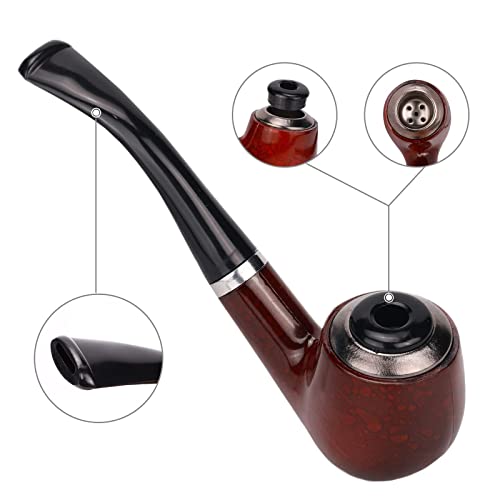 Yilitazaro 1920s Old Man Costume Set Boys Halloween Cosplay Accessories with Newsboy Hat, Cane, Eyebrows, Suspenders for Kids by 