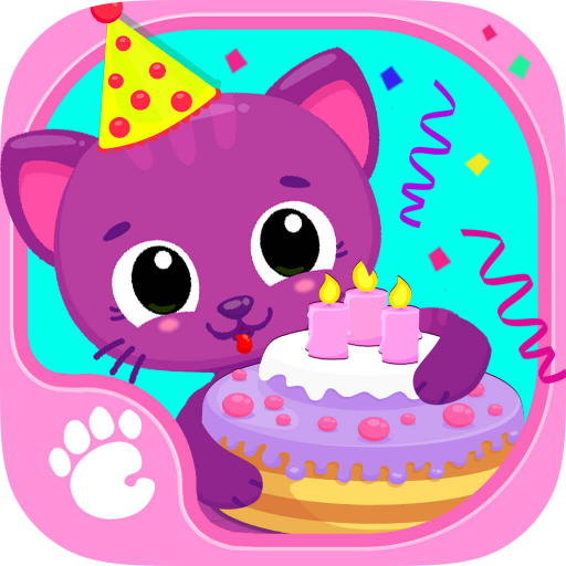 Cute & Tiny Birthday - Baby Pet Party by Cute & Tiny Baby Games