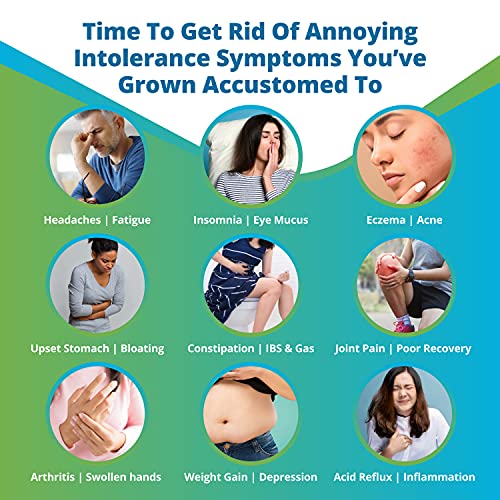 5Strands Standard Package, 444 Items Tested, Includes 3 Tests - Food Intolerance, Environment Sensitivity, Nutrition Imbalance, at Home Health Collection Kit, Accurate Test Results in 5-7 Days from 5Strands