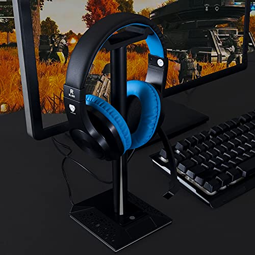 Headset for PS5 Games,PS4,Xbox,PC, Kids Headphones with Mic for School Supplies,Gaming Headphones Wired,Headphones with Microphones,Gaming Headphones for PS4 Headset with Mic from BUTFULAKE
