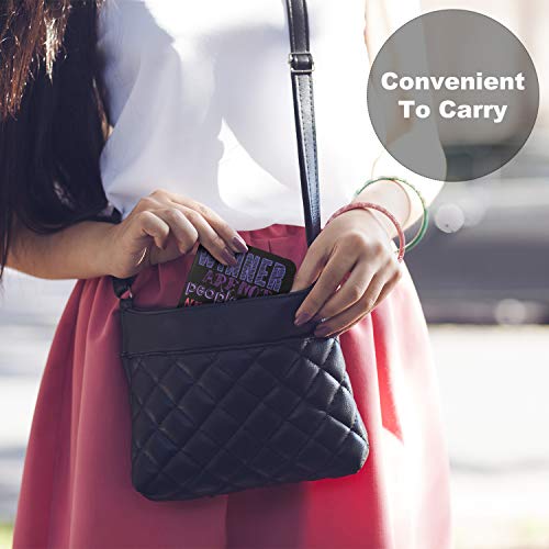 Inspirational Notepads Mini Motivational Journal Notebook Small Pocket Notepads for School Office Home Travel Gift Supplies, 10 Styles (Bright Style,60 Pieces) from 