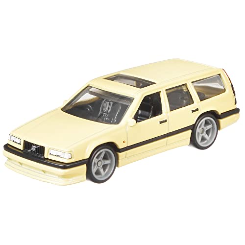 Hot Wheels Car Culture Circuit Legends Vehicles for 3 Kids Years Old & Up, Premium Collection of Car Culture 1:64 Scale Vehicles by Mattel