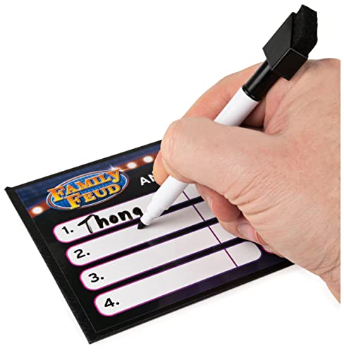 Family Feud Late Night Edition Adult Party Quiz Game from Spin Master