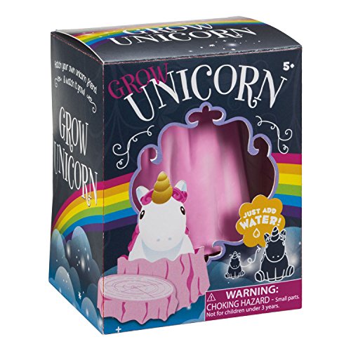 Toysmith Grow Unicorn - Novelty Toy (8600) from Toysmith
