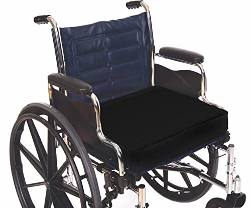 Essential Medical Supply Rehab Cushion, 18 x 16 x 3 Inch by Essential Medical Supply