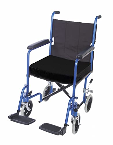 Essential Medical Supply Rehab Cushion, 18 x 16 x 3 Inch by Essential Medical Supply