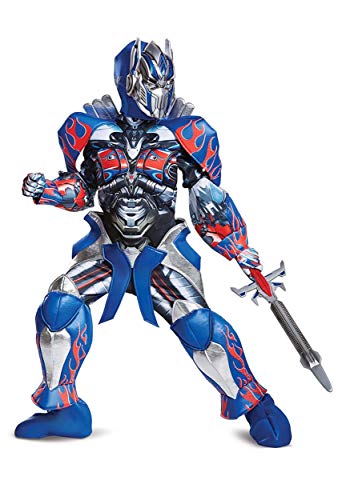 Child Optimus Prime Prestige Costume - M from Disguise Costumes - Toys Division