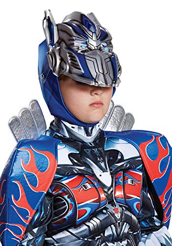 Child Optimus Prime Prestige Costume - M from Disguise Costumes - Toys Division