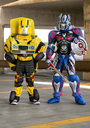 Child Optimus Prime Prestige Costume - M from Disguise Costumes - Toys Division