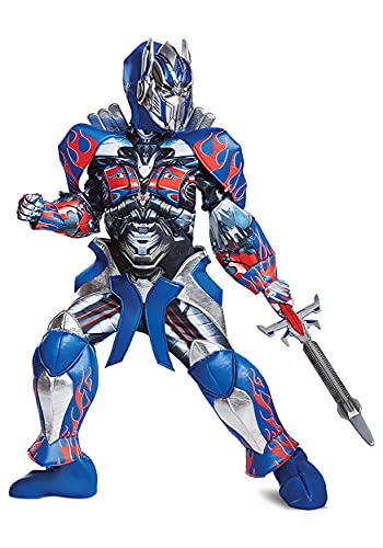 Child Optimus Prime Prestige Costume - M from Disguise Costumes - Toys Division