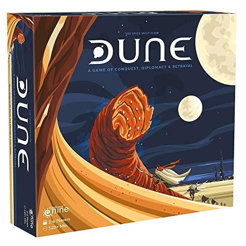 Gale Force Nine Dune Board Game by Gale Force Nine