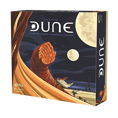 Gale Force Nine Dune Board Game by Gale Force Nine