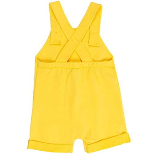 Disney Winnie the Pooh Baby Boys 3 Piece Outfit Set: Overalls T-Shirt Hat 12 Months from Bentex Group, Inc.