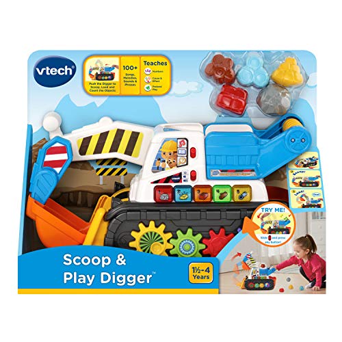VTech Scoop and Play Digger by VTech