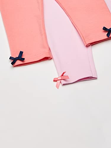 Hudson Baby Unisex Baby Cotton Pants and Leggings, Hearts, 18-24 Months from Hudson Baby