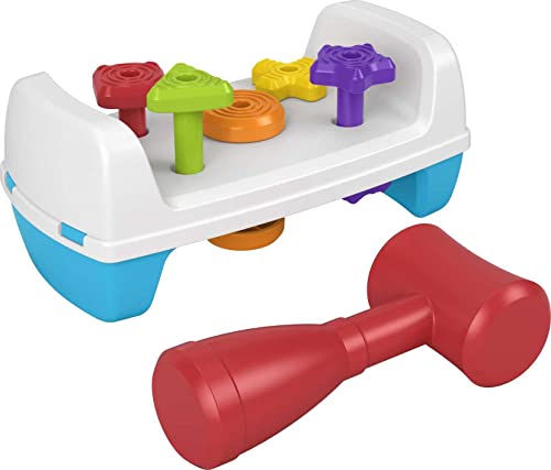 Fisher-Price Tap & Turn Bench by Fisher-Price