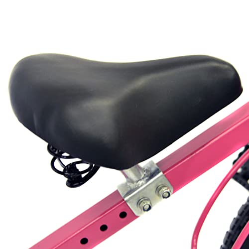 All Terrain Tricycle with Wagon (Pink), #CART-042P by Valley