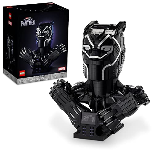 LEGO Marvel Black Panther 76215 Building Set for Adults (2,961 Pieces) by LEGO