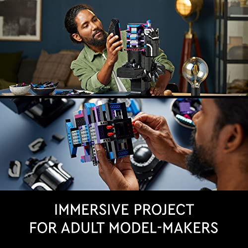 LEGO Marvel Black Panther 76215 Building Set for Adults (2,961 Pieces) by LEGO