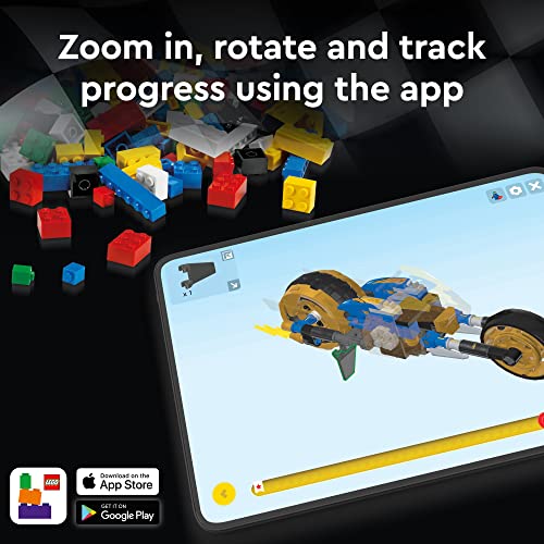 LEGO Speed Champions McLaren Solus GT & McLaren F1 LM 76918, 2 Iconic Race Car Toys, Hypercar Model Building Kit, Collectible 2023 Set from LEGO