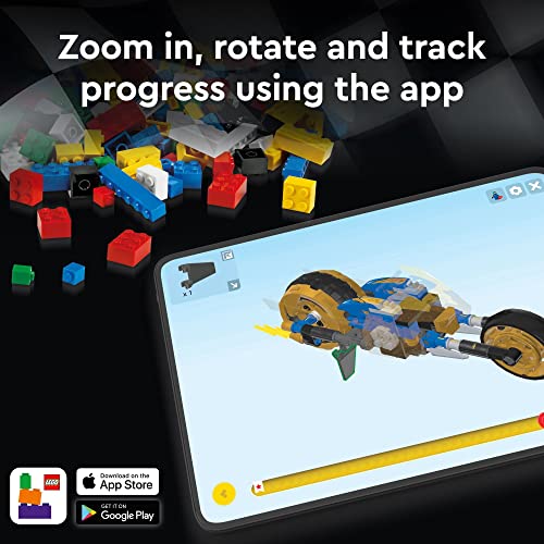 LEGO Speed Champions Porsche 963 76916, Model Car Building Kit, Racing Vehicle Toy for Kids, 2023 Collectible Set with Driver Minifigure from LEGO