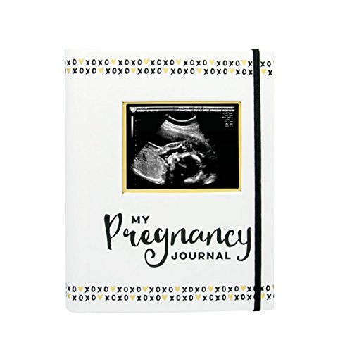 Pearhead My Pregnancy Journal, Pregnancy Book, Capture Every Precious Moment of Your Pregnancy, Gift for New Mom from Pearhead