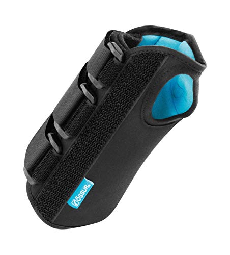 Ossur Formfit Wrist Brace for Treatment of Tendonitis, Carpel Tunnel, Post Cast Healing and Soft Tissue Injuries | Wrist Immobilization, Breathable Material, Custom Fit | 8" Version (Left, Medium) from Ossur