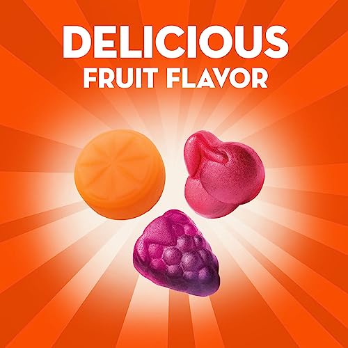 Align DualBiotic, Prebiotic + Probiotic for Men and Women, Help Nourish and Add Good Bacteria for Digestive Support, Natural Fruit Flavors, 90 Gummies by Procter & Gamble