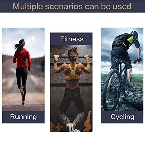 Decompression Knee Brace, with Side Stabilizers, Effectively Relieve ACL, Arthritis, Meniscus Tear, Tendinitis Pain, Adjustable Compression Band, Suitable for Men and Women by gonairey