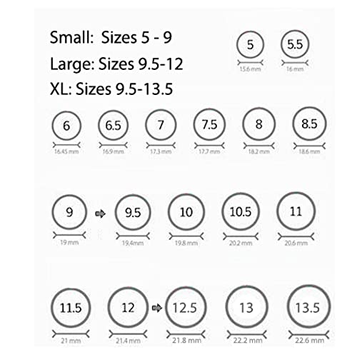 Prevention circul+ Smart Ring - Sleep and Wireless Activity Tracker - Continuously Records Heart Rate, Blood Oxygen Levels, Temperature, 1 Count from Bodimetrics LLC