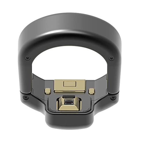 Prevention circul+ Smart Ring - Sleep and Wireless Activity Tracker - Continuously Records Heart Rate, Blood Oxygen Levels, Temperature, 1 Count from Bodimetrics LLC