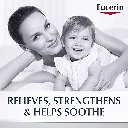 Eucerin Baby Eczema Relief Body Cream - Steroid & Fragrance Free for 3+ Months of Age - 5 Oz Tube by Beiersdorf, Inc.