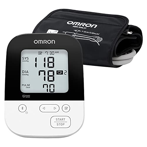 Omron 5 Series Wireless Upper Arm Blood Pressure Monitor from AmazonUs/OMRC7