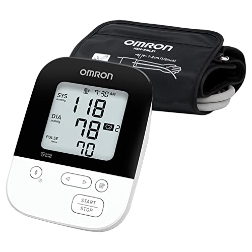 Omron 5 Series Wireless Upper Arm Blood Pressure Monitor from AmazonUs/OMRC7