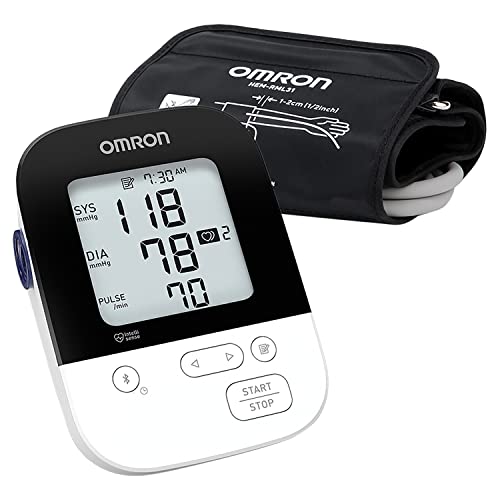 Omron 5 Series Wireless Upper Arm Blood Pressure Monitor from AmazonUs/OMRC7